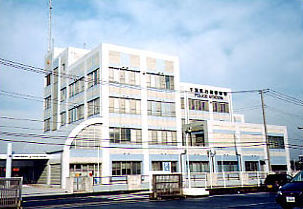 行徳警察署外観