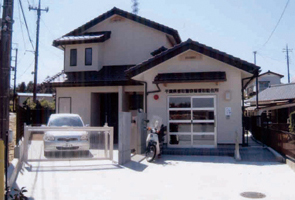 香取駐在所の写真